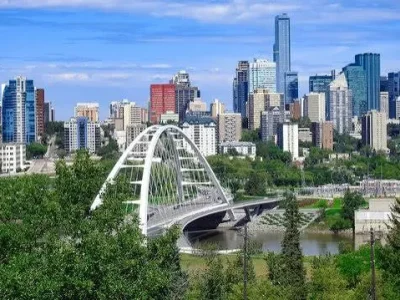 Edmonton, AB
